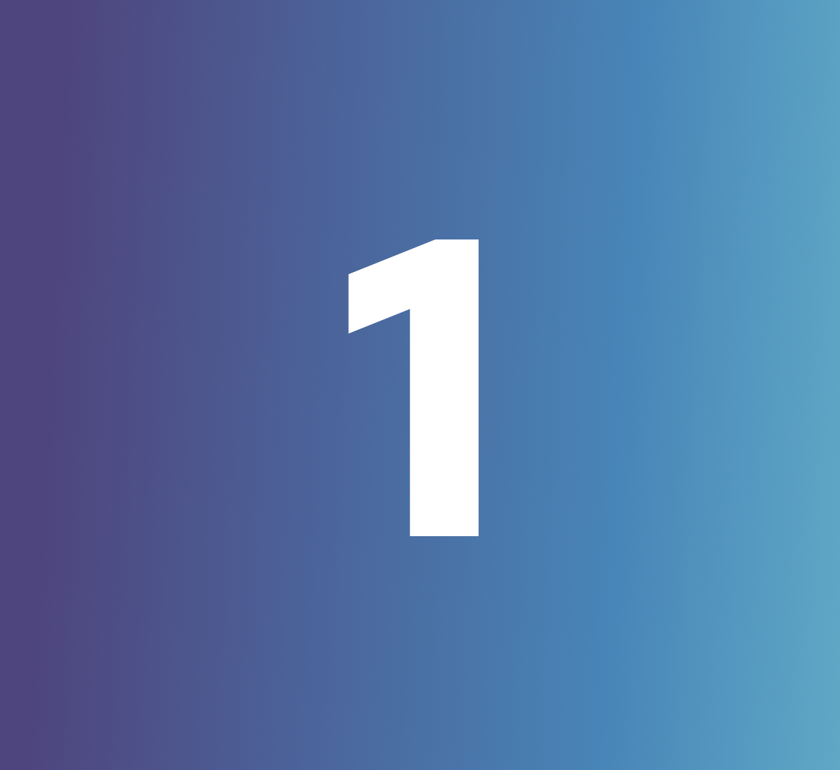1